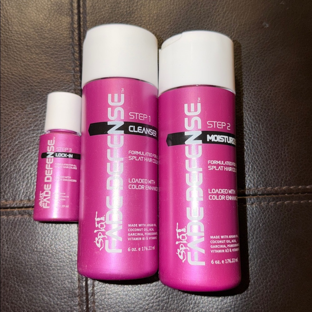 Splat Fade Defense Color Protection Kit - Picture 4 of 4